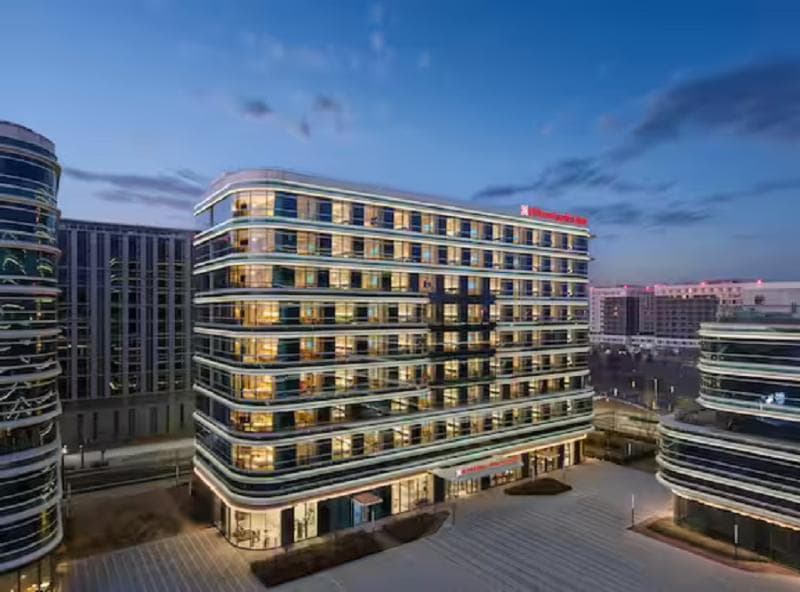 Hilton Garden Inn Beijing Daxing International Airport 5