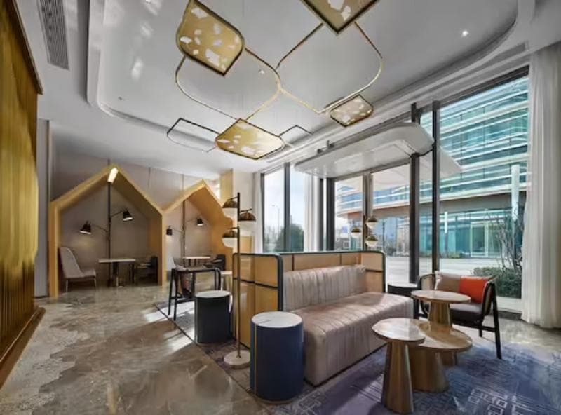 Hilton Garden Inn Beijing Daxing International Airport 4