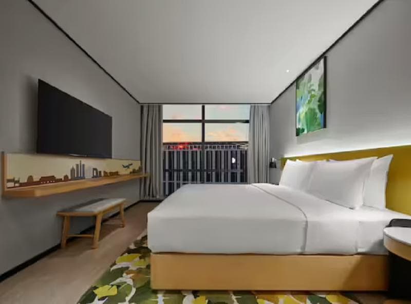 Hilton Garden Inn Beijing Daxing International Airport 2