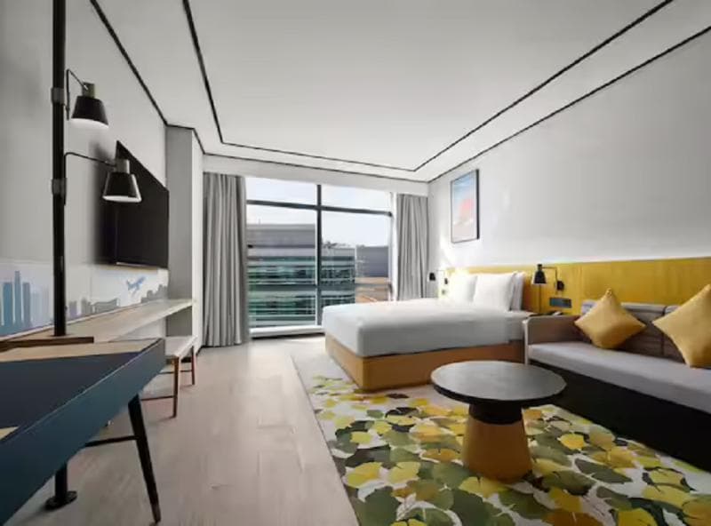 Hilton Garden Inn Beijing Daxing International Airport 3