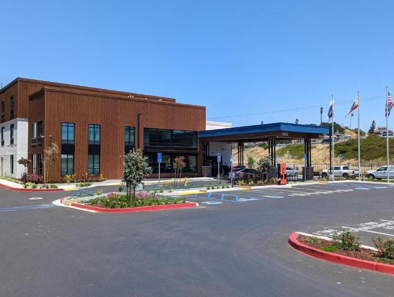 Hampton Inn Morro Bay photo 1