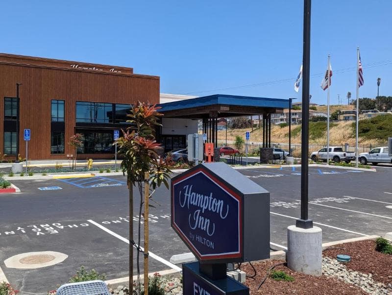 Hampton Inn Morro Bay 3