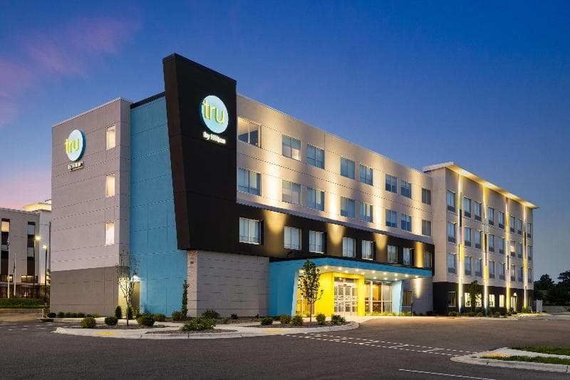 Tru by Hilton Wisconsin Dells 2