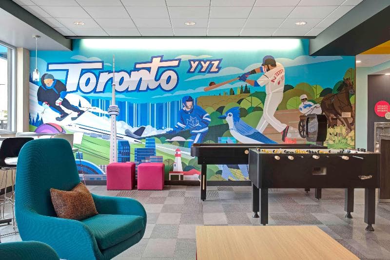 Tru by Hilton Toronto Airport West 4