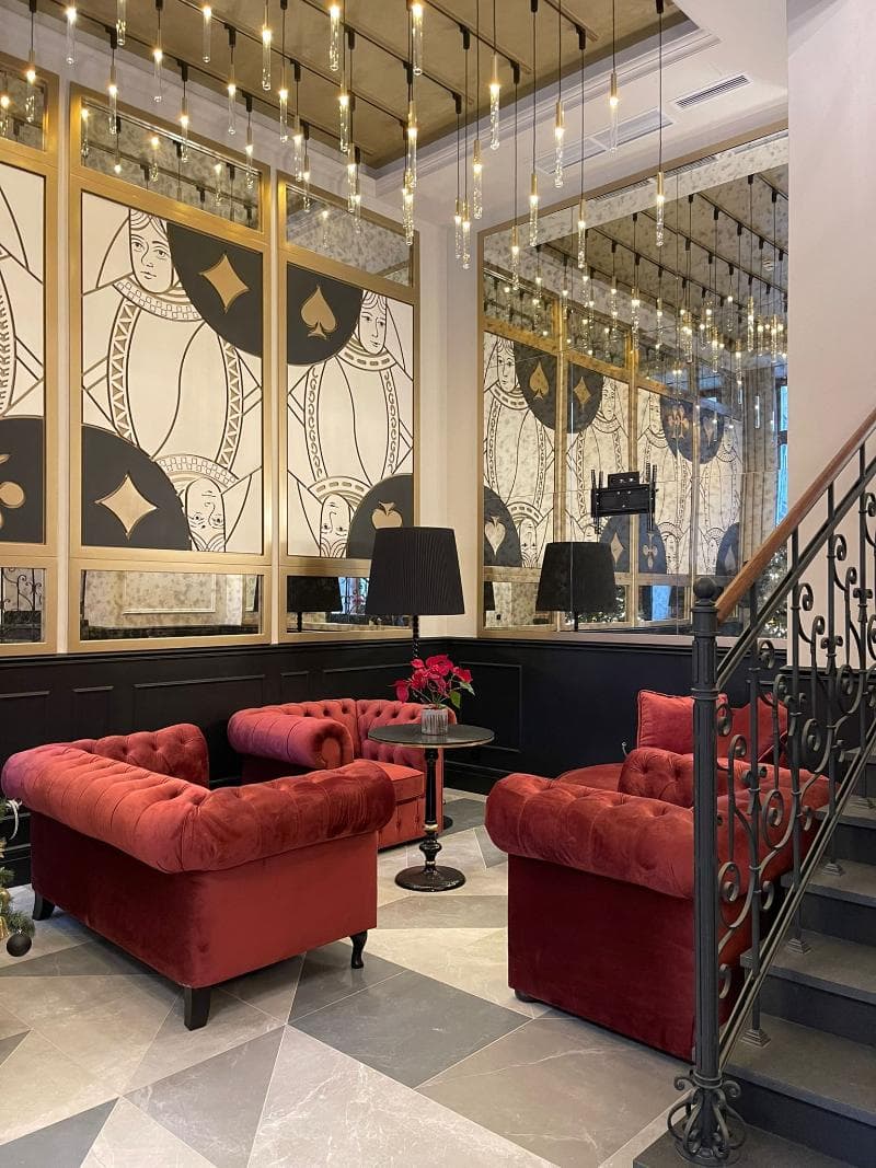 Hotel Golden Queen 4