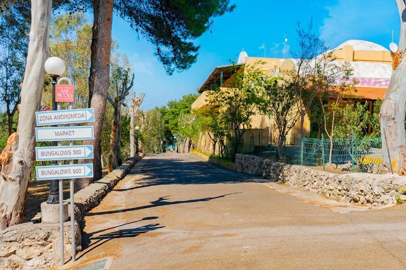 Centro Turistico San Nicola 2