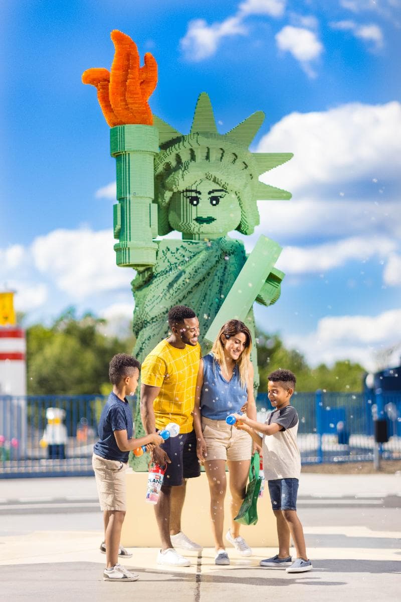 Legoland New York Resort 2