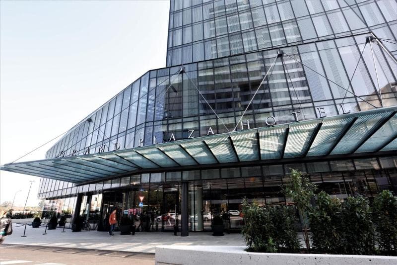 Grand Plaza Hotel & Congress Center 4