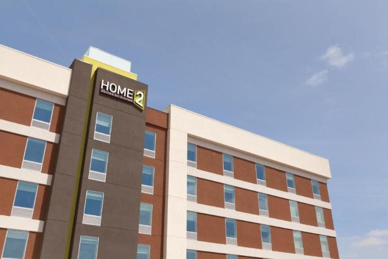 Home2 Suites By Hilton Raleigh State Arena photo 1