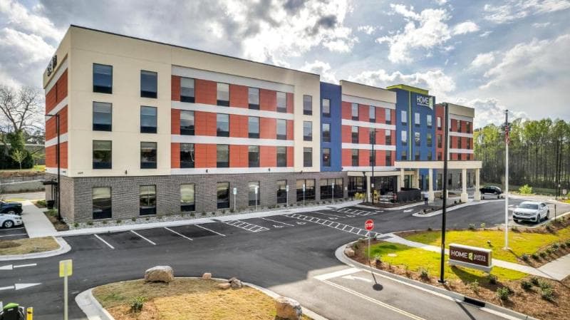 Home2 Suites By Hilton Raleigh State Arena 3