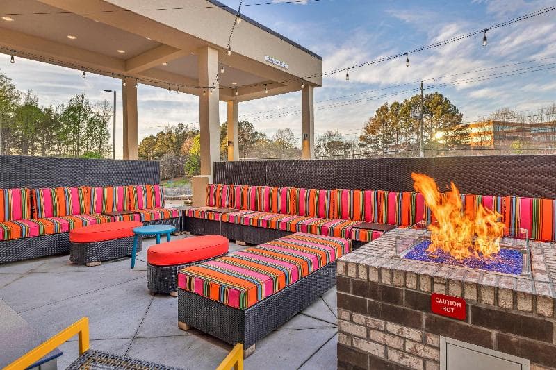 Home2 Suites By Hilton Raleigh State Arena 4