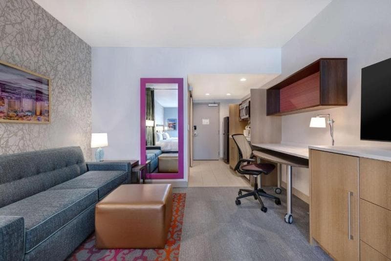 Home2 Suites by Hilton Las Vegas I-215 Curve 3