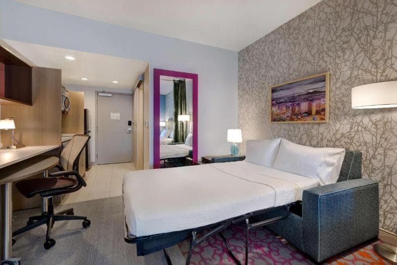 Home2 Suites by Hilton Las Vegas I-215 Curve 4