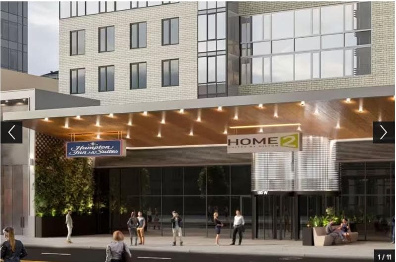 Hampton Inn by Hilton New York Times Square photo 1