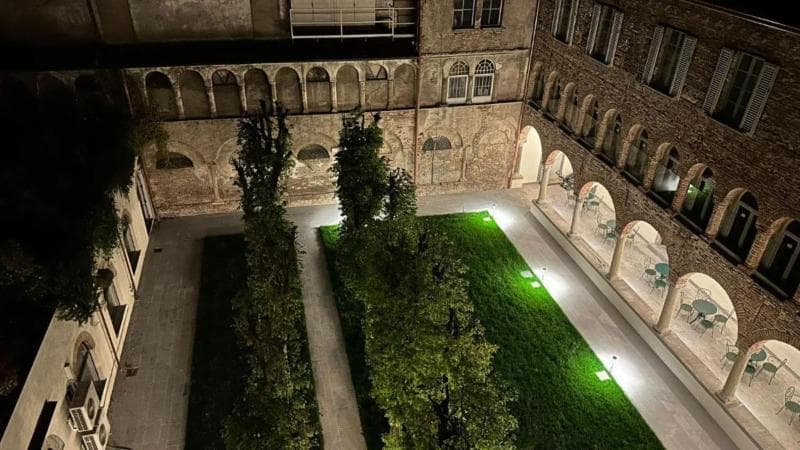 Palazzo Santo Spirito Bergamo 4
