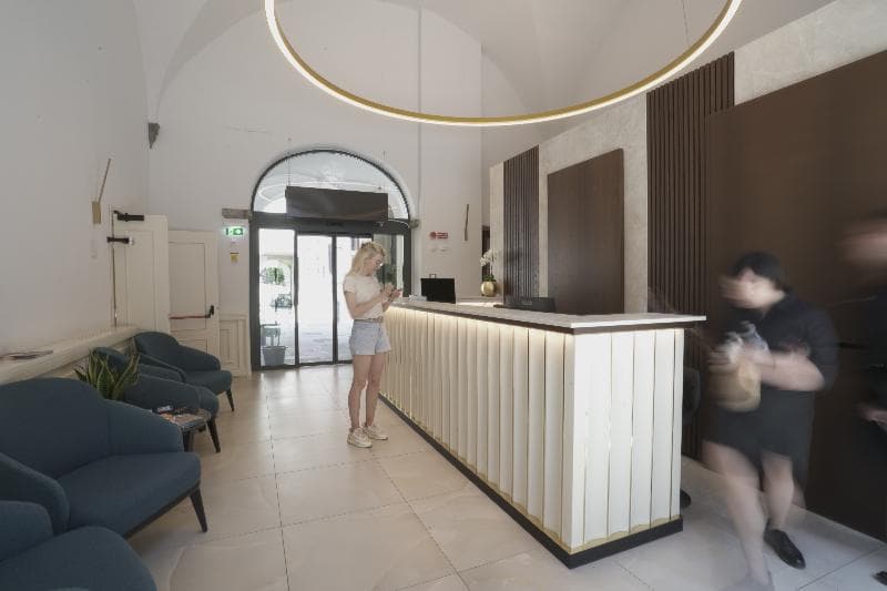 Palazzo Santo Spirito Bergamo 3