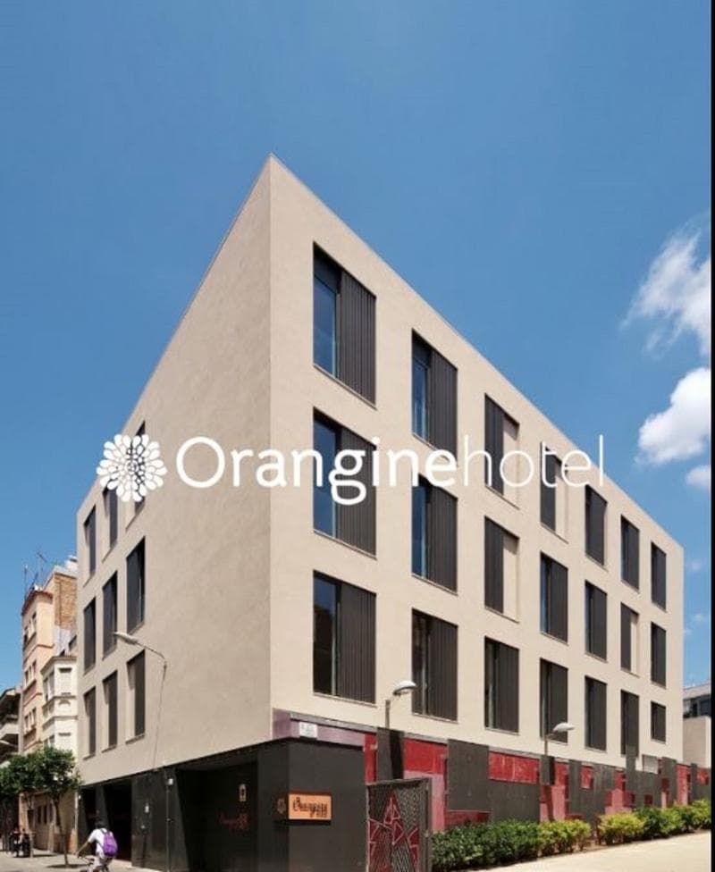 Hotel Orangine 1