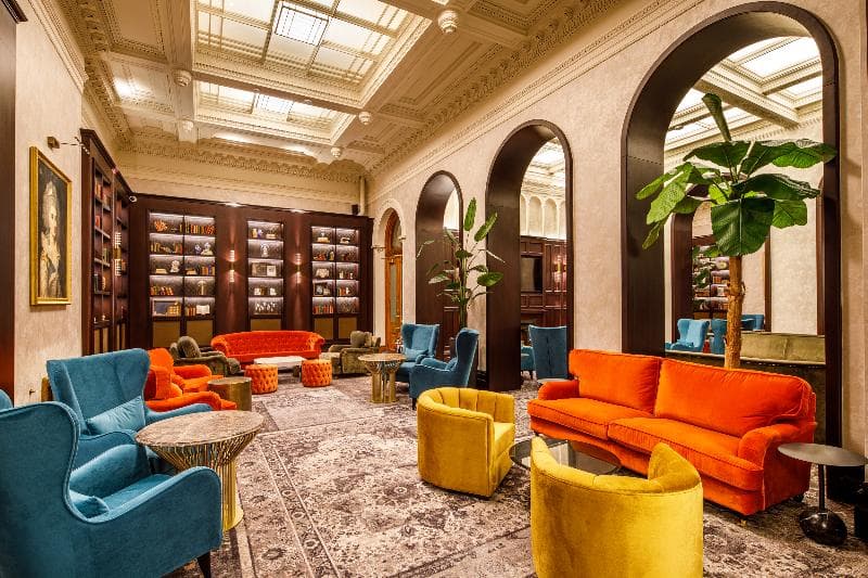 The Municipal Hotel Liverpool - MGallery 5