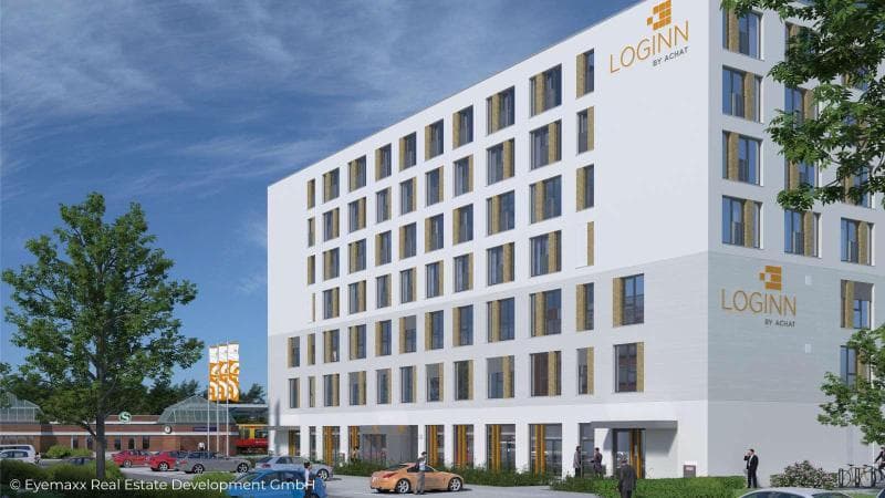Loginn Hotel Berlin Airport 3
