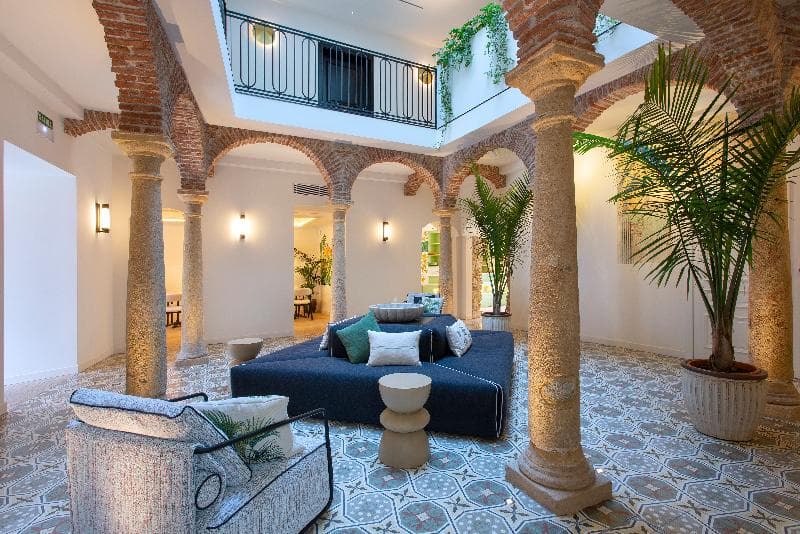 La Fonda Heritage Hotel 2