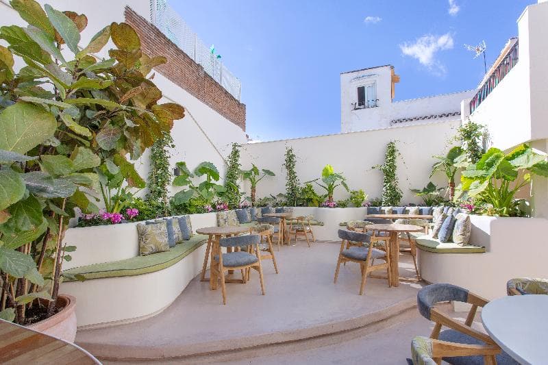 La Fonda Heritage Hotel 3