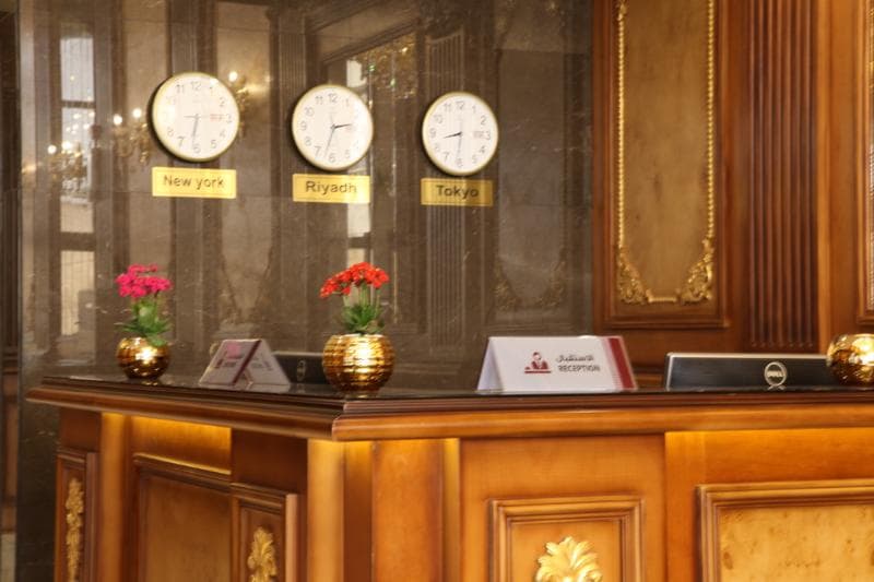 Al Rahden Hotel 2