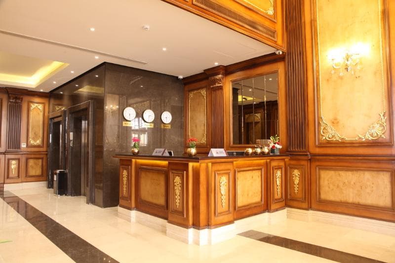 Al Rahden Hotel 5