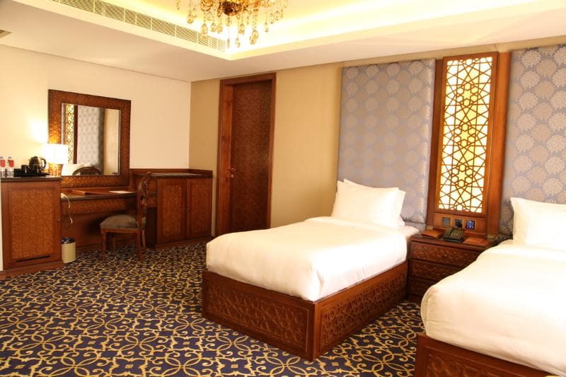 Al Rahden Hotel photo 1