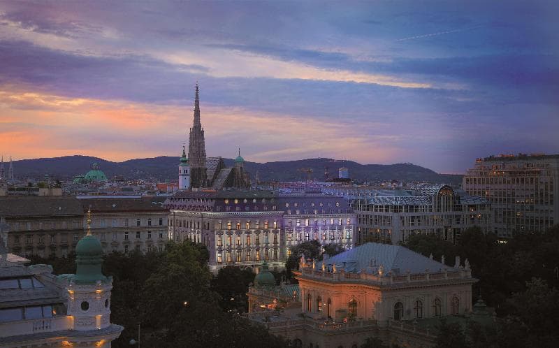 Almanac Palais Vienna 4