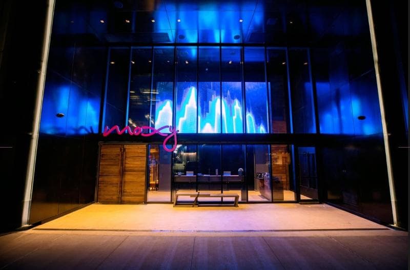 Moxy Nyc Downtown photo 1