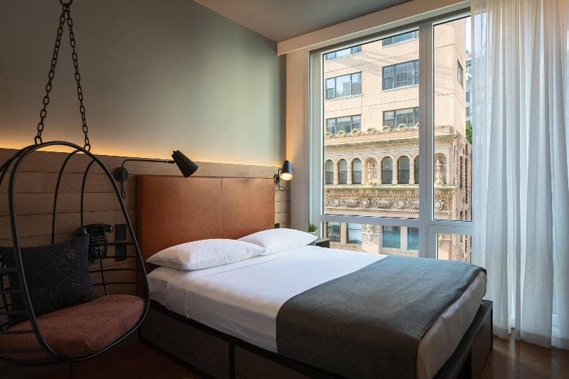 Moxy Nyc Downtown 5