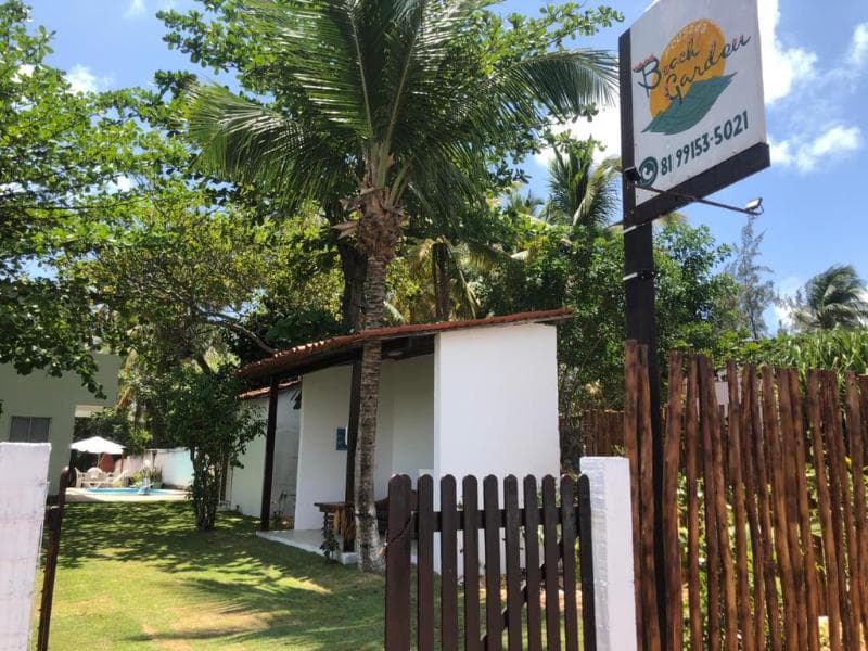 Pousada Beach Garden 3