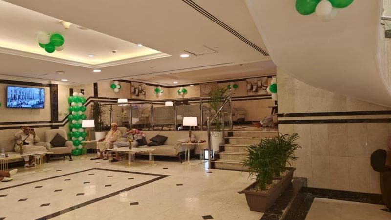 Emaar Taiba Hotel 5