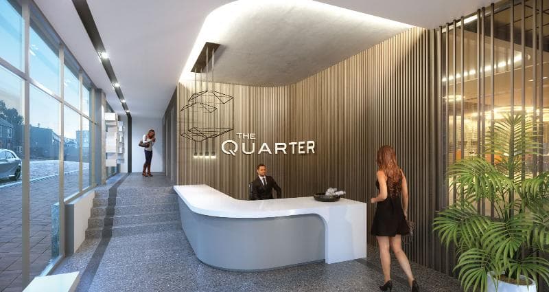 The Quarter Apartments 2