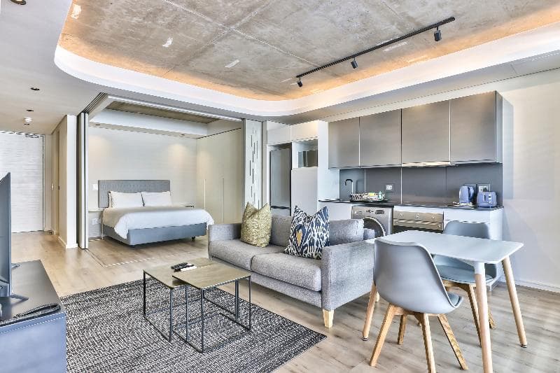 The Quarter Apartments 1