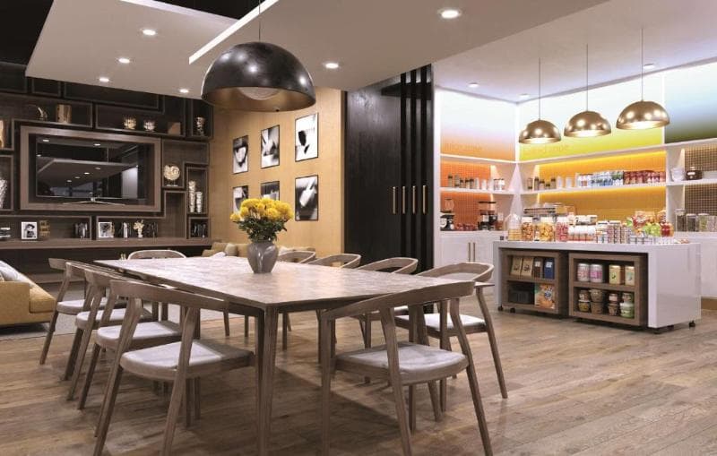 Hampton by Hilton Quito La Carolina Park 4