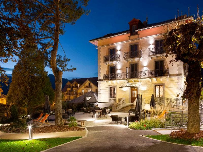 The Saint Gervais Hotel & Spa photo 1