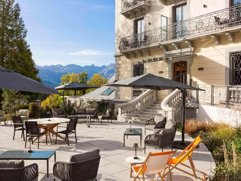 The Saint Gervais Hotel & Spa 2