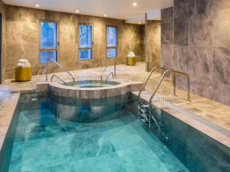 The Saint Gervais Hotel & Spa 4