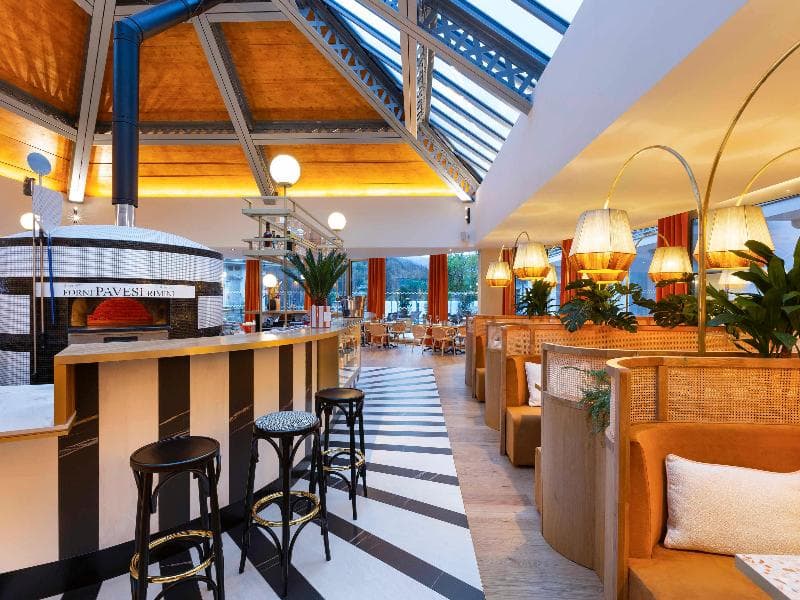 The Saint Gervais Hotel & Spa 5