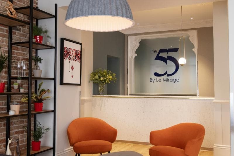 The 55 By Le Mirage 3