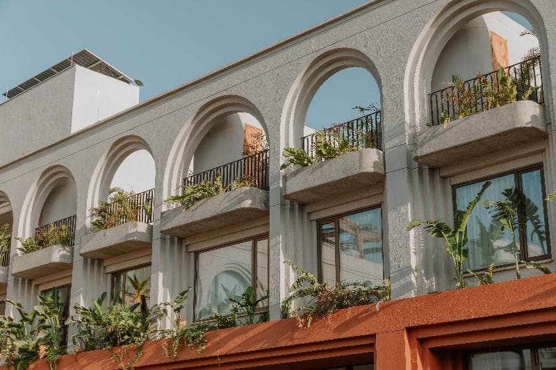 Hotel Osh Getsemani 3