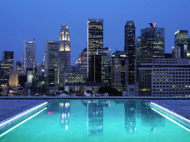 Mondrian Singapore Duxton photo 1