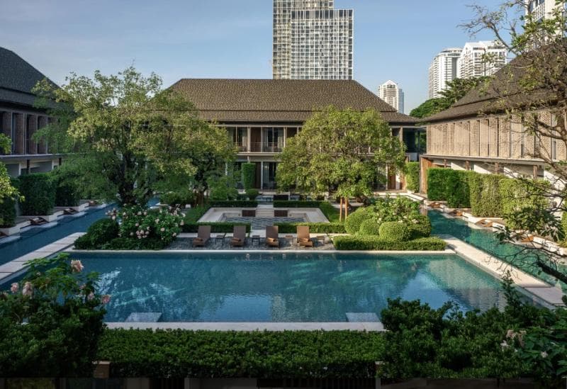 Villa Deva Resort & Hotel Bangkok main