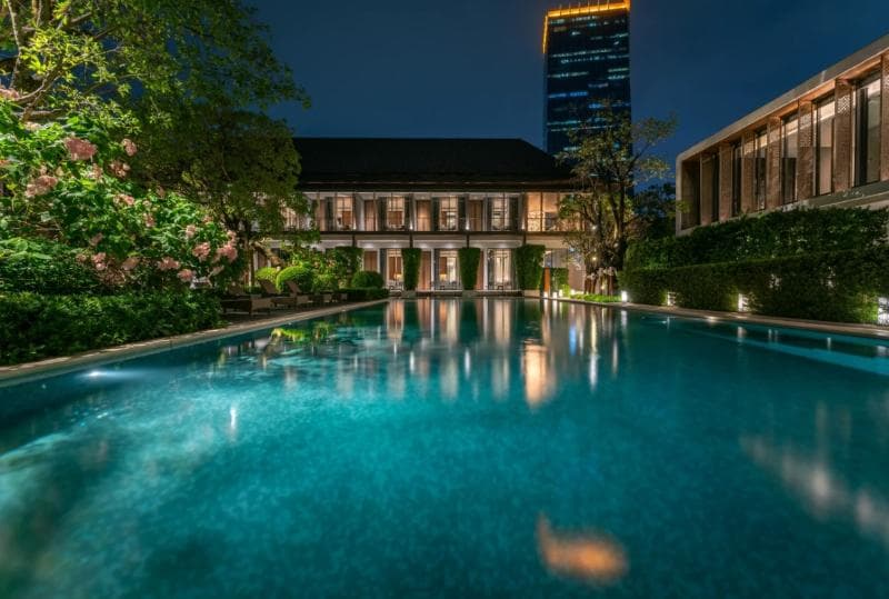 Villa Deva Resort & Hotel Bangkok photo 1