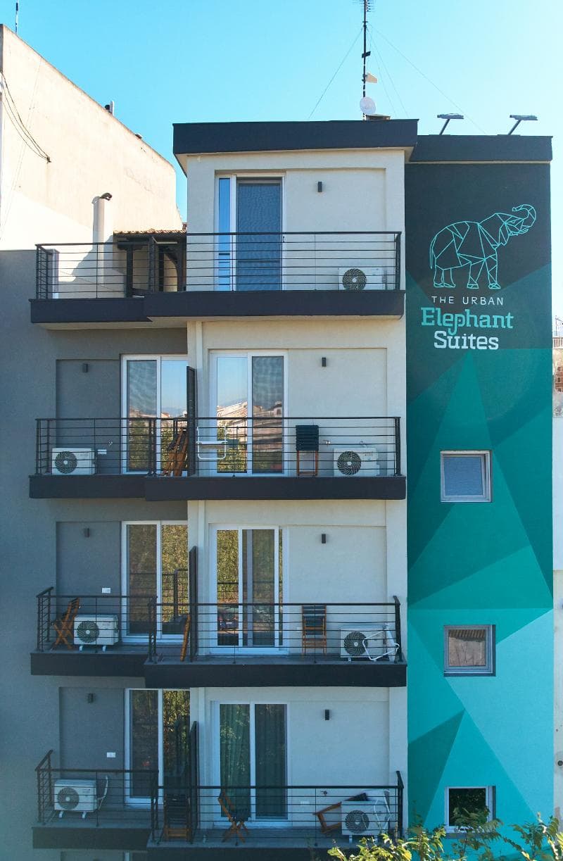 Urban Elephant Suites 4