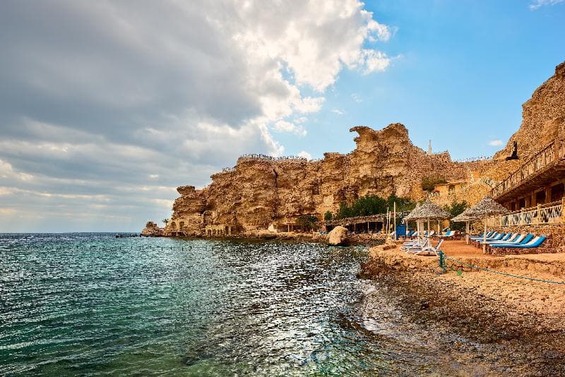 Dreams Vacation Resort main