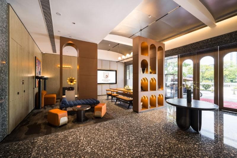 Arthur Hotel (Guangzhou Luogang Science City 4