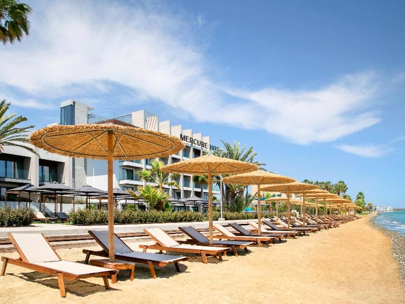 Mercure Larnaca Beach Resort 2