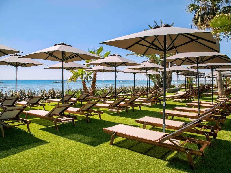 Mercure Larnaca Beach Resort 3